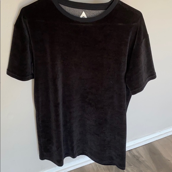 Topman Other - TopMan Velvet Shirt